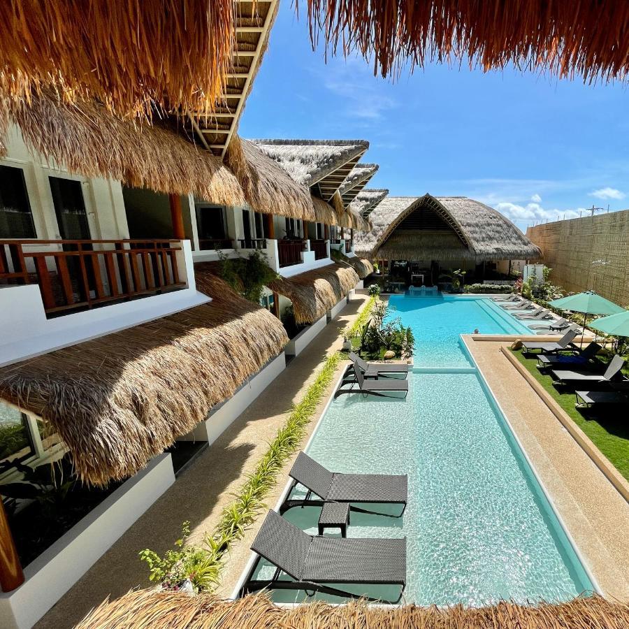 Bathala Resort Panglao Kültér fotó