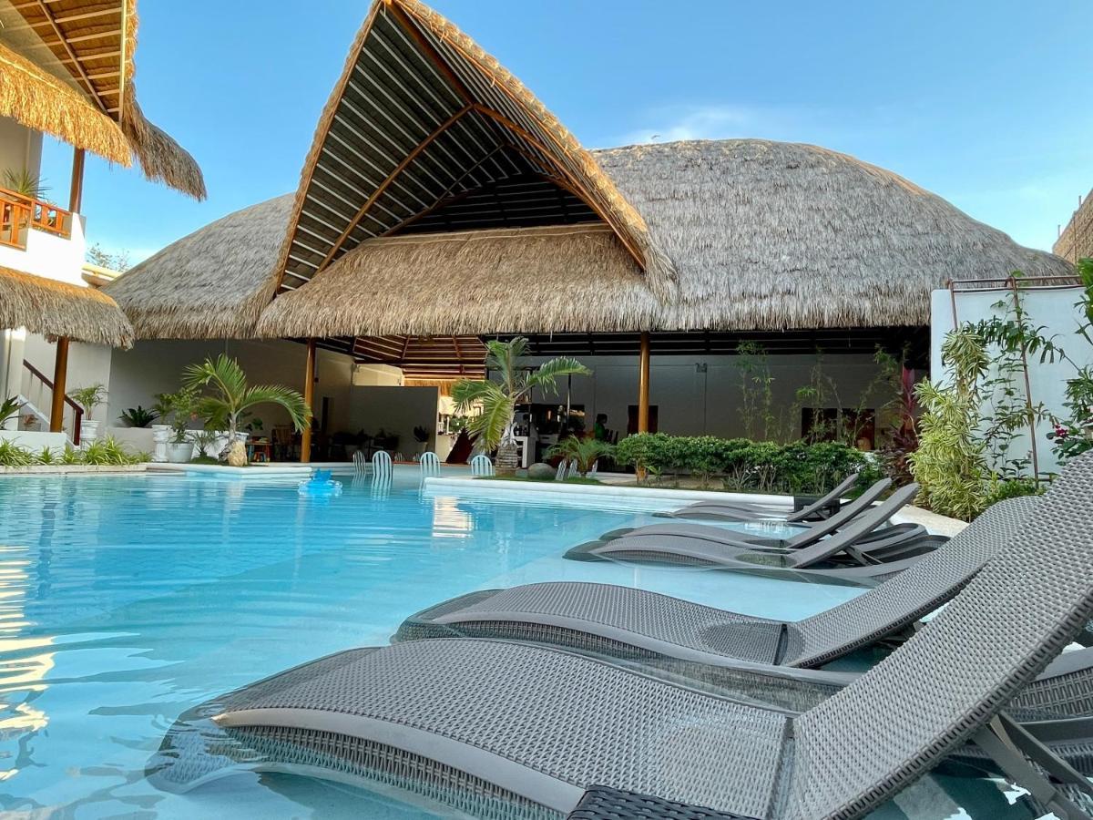 Bathala Resort Panglao Kültér fotó