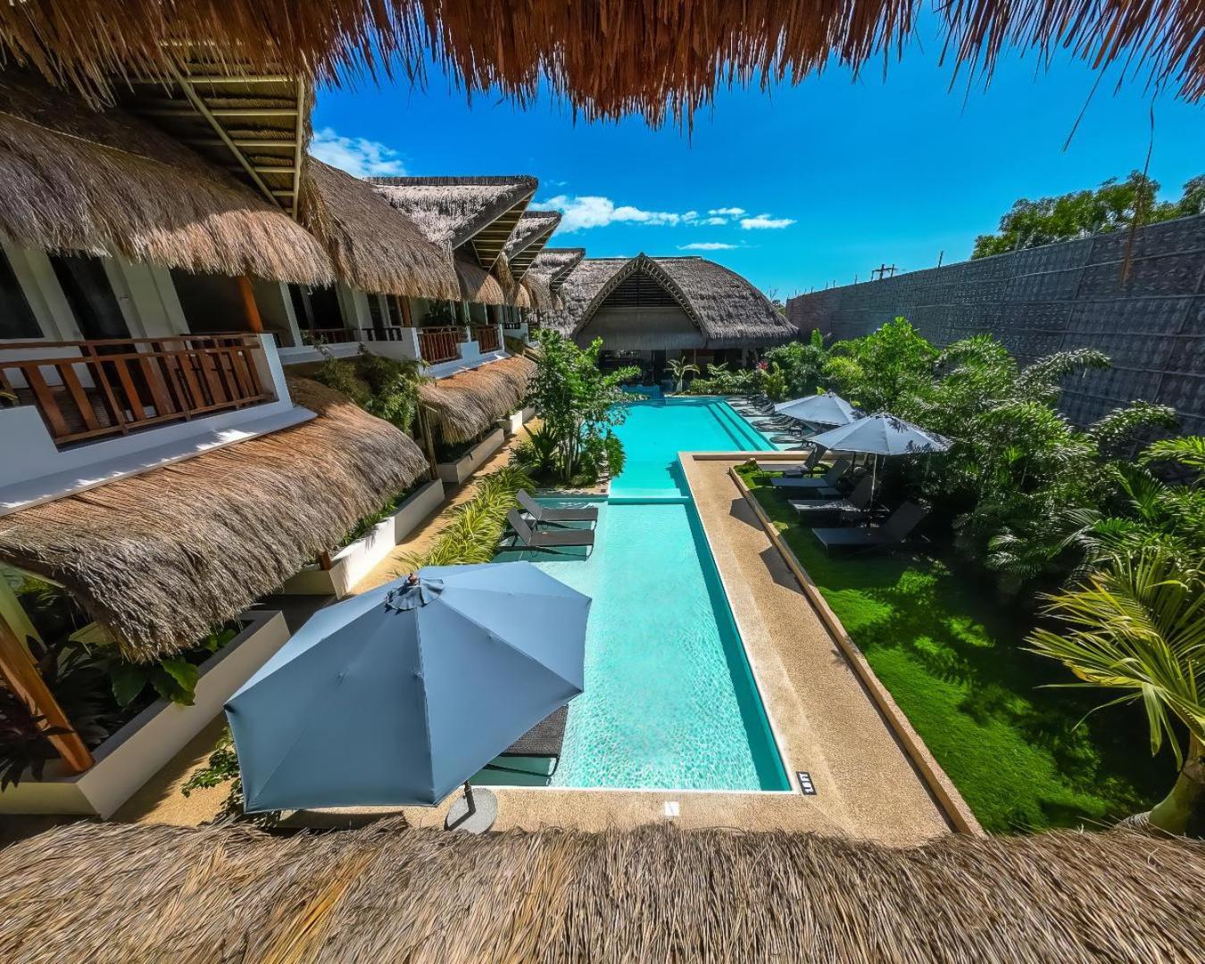 Bathala Resort Panglao Kültér fotó