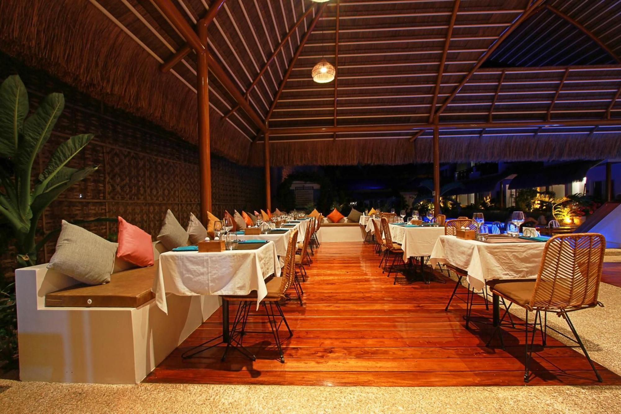 Bathala Resort Panglao Kültér fotó