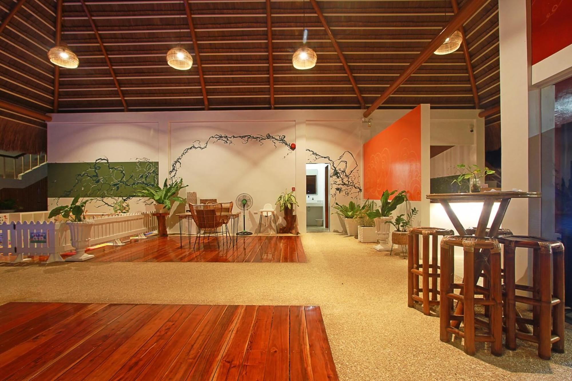 Bathala Resort Panglao Kültér fotó
