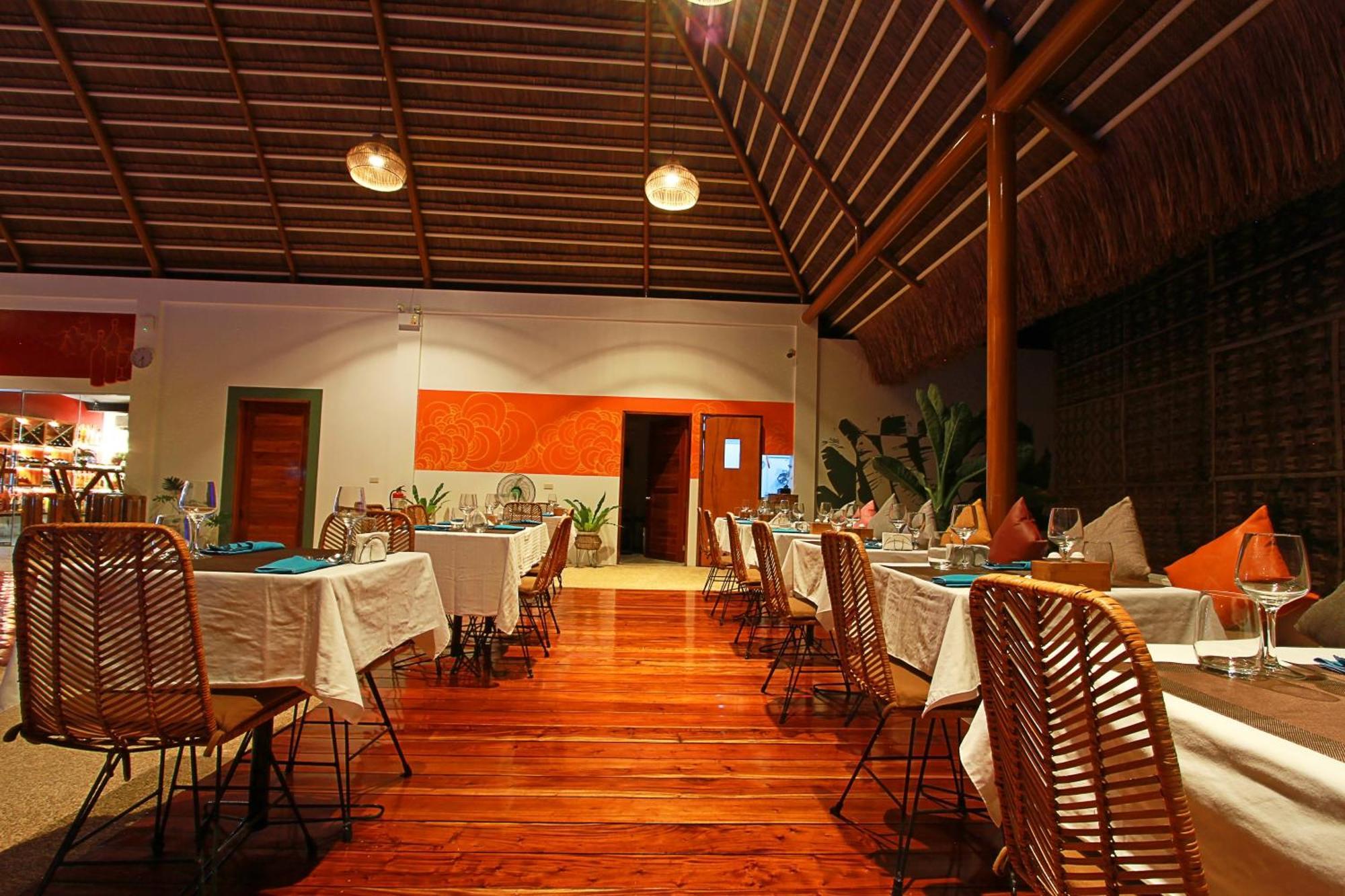 Bathala Resort Panglao Kültér fotó