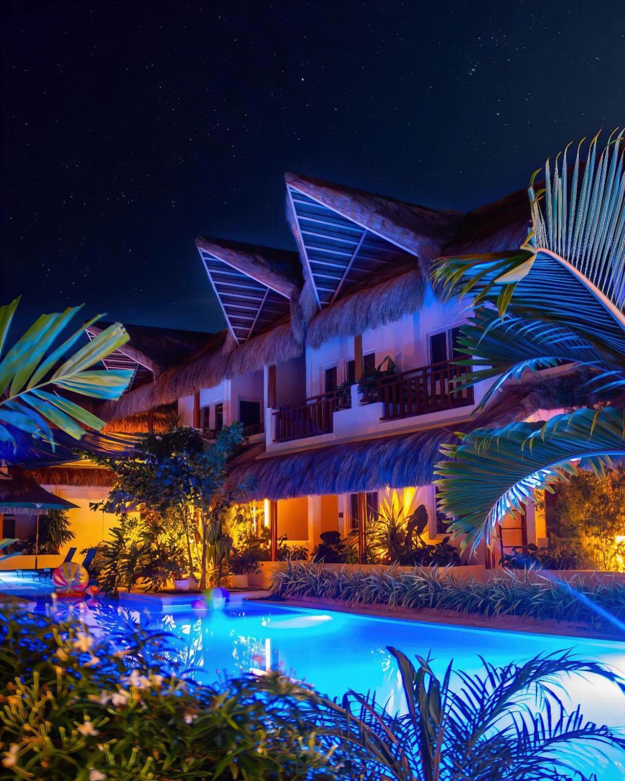 Bathala Resort Panglao Kültér fotó