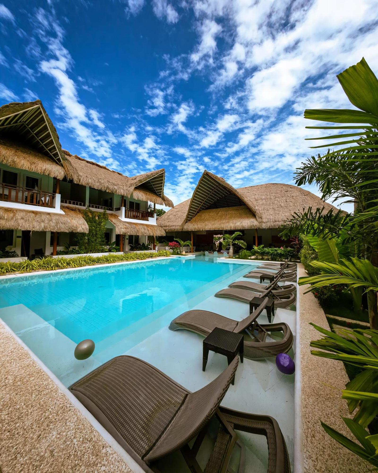 Bathala Resort Panglao Kültér fotó