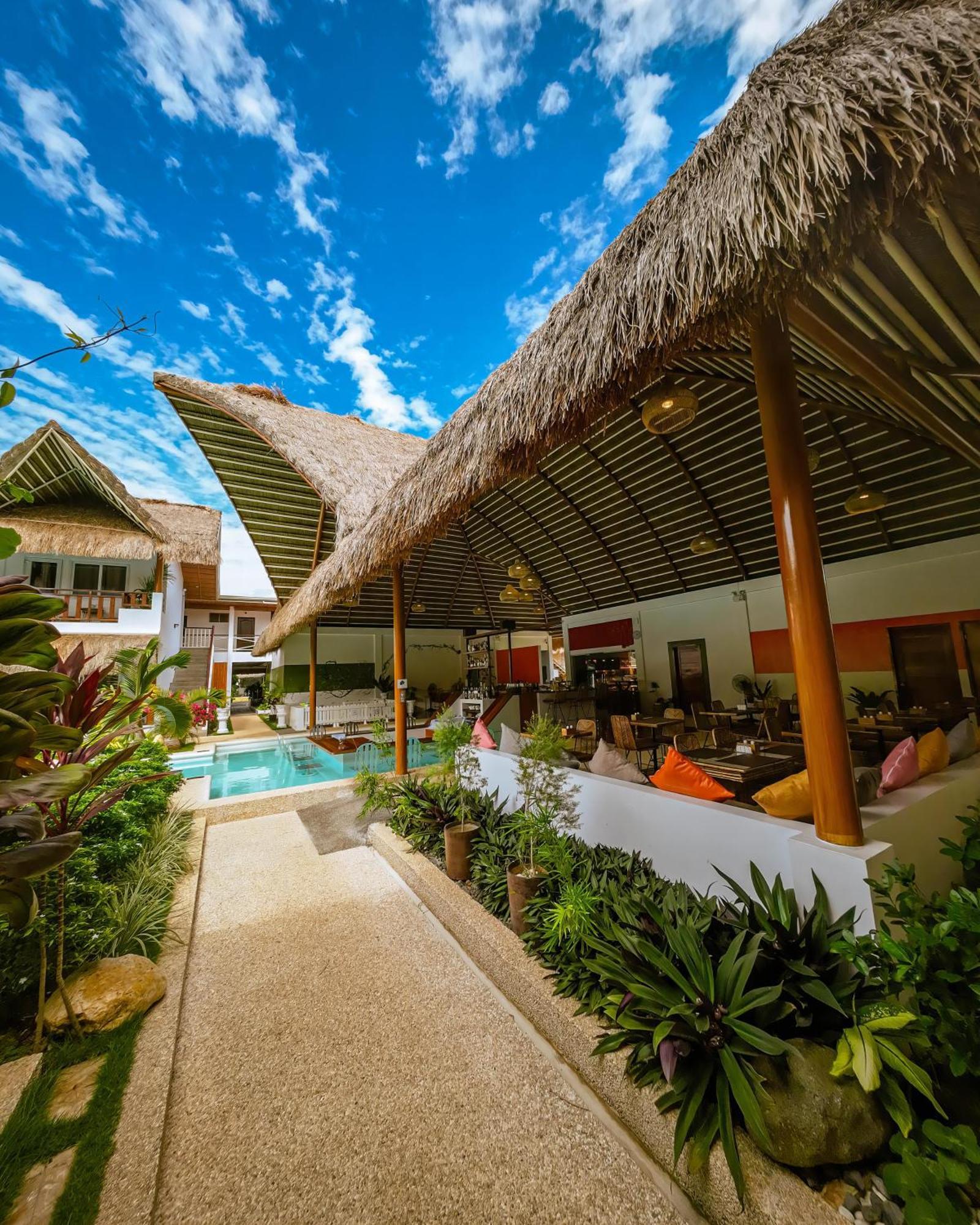 Bathala Resort Panglao Kültér fotó