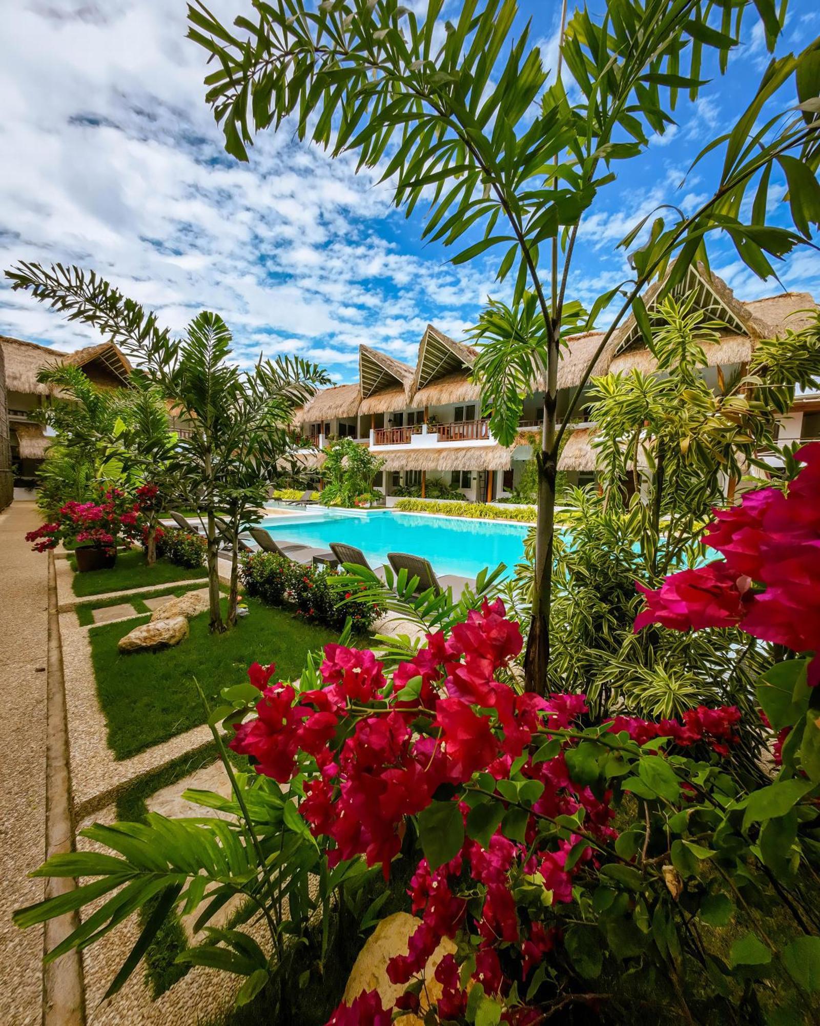 Bathala Resort Panglao Kültér fotó