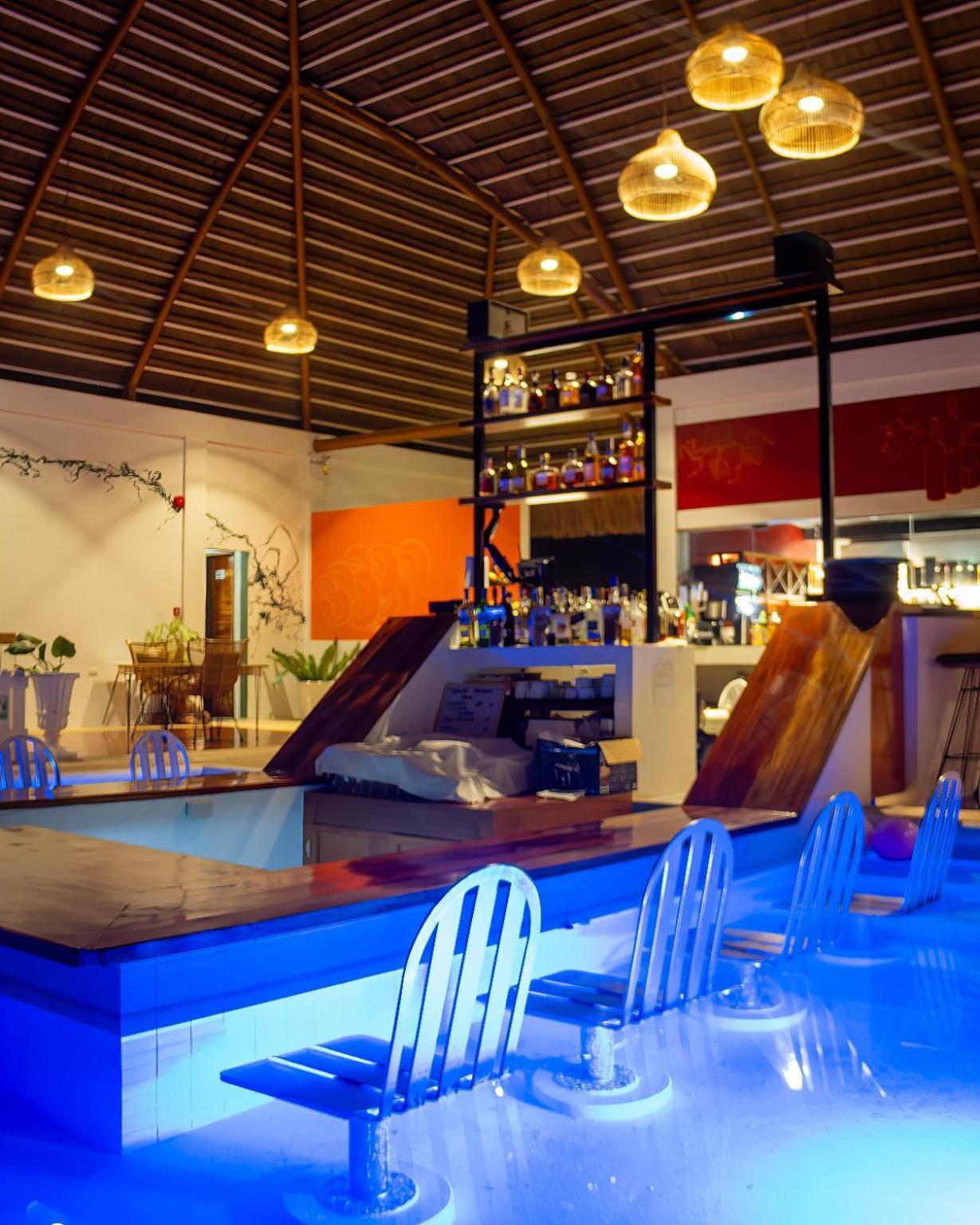 Bathala Resort Panglao Kültér fotó