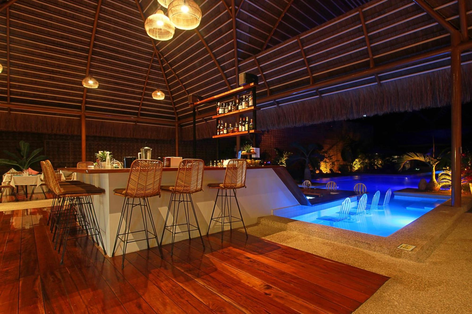 Bathala Resort Panglao Kültér fotó