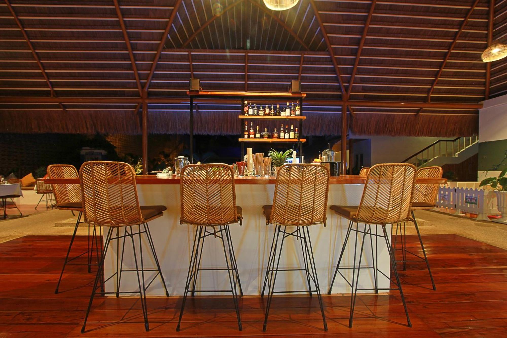 Bathala Resort Panglao Kültér fotó