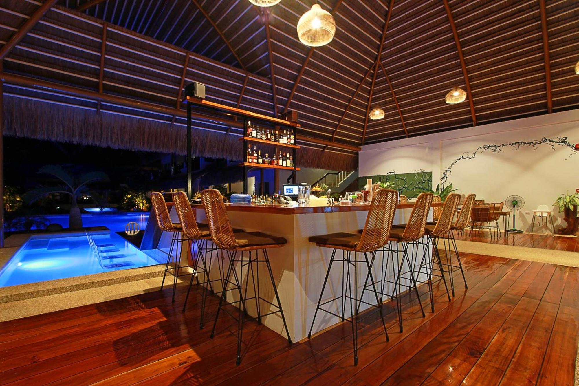 Bathala Resort Panglao Kültér fotó