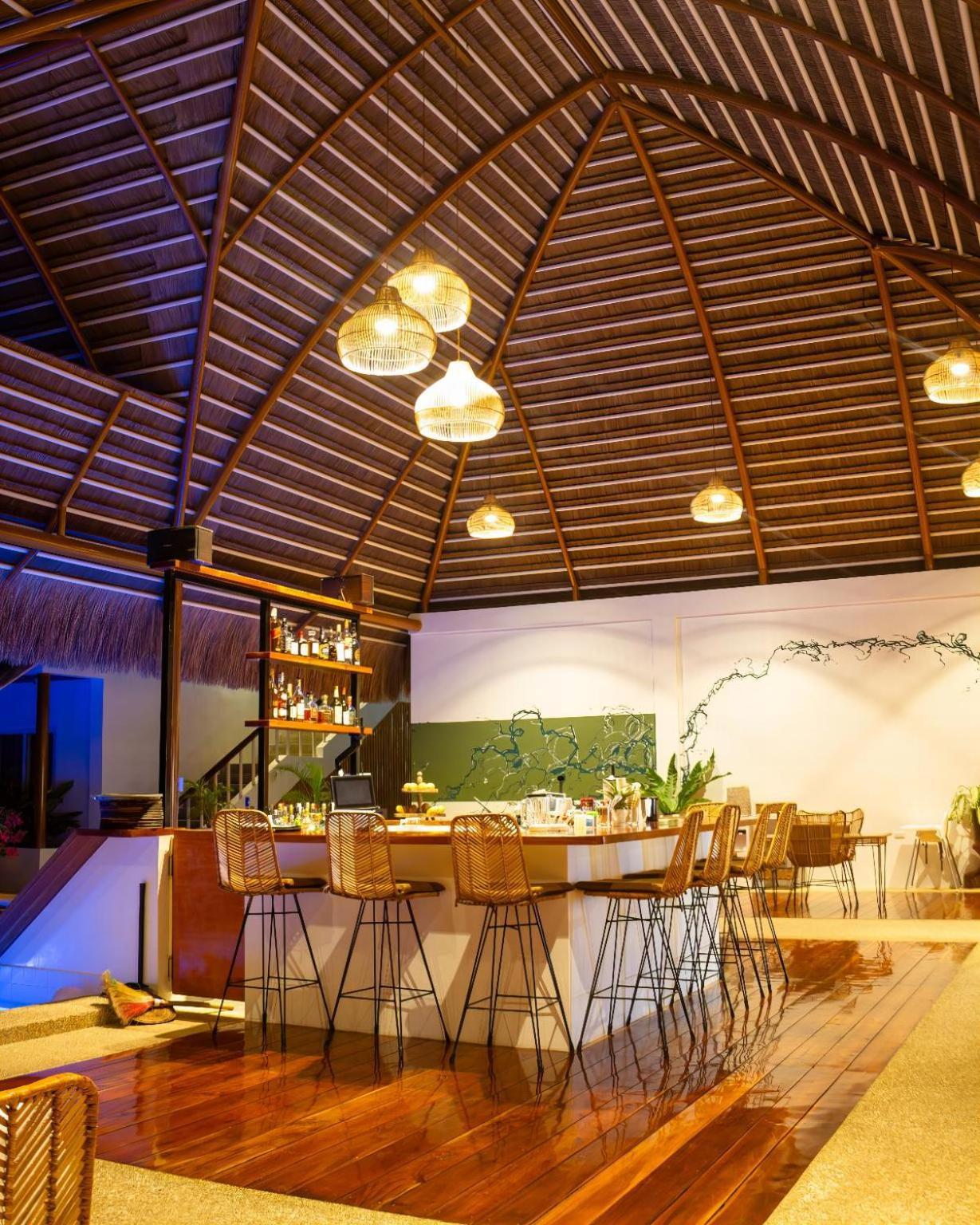 Bathala Resort Panglao Kültér fotó