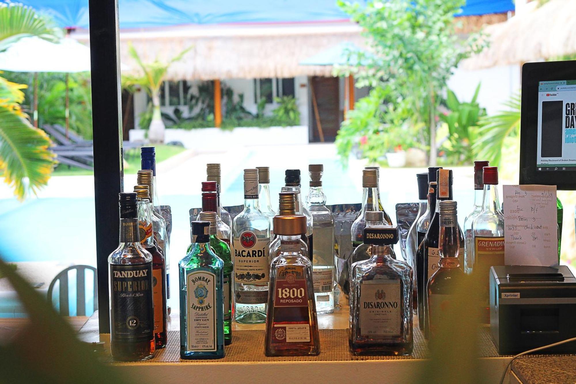Bathala Resort Panglao Kültér fotó