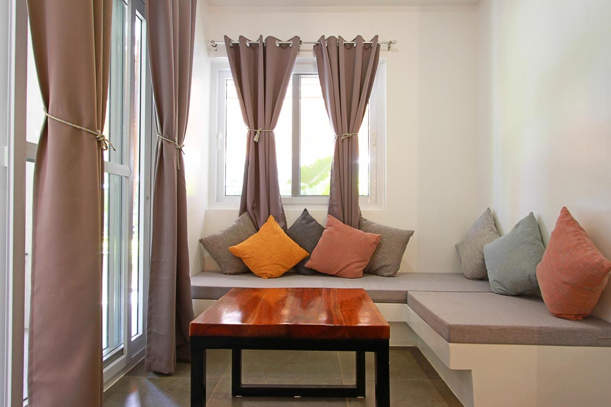 Bathala Resort Panglao Kültér fotó