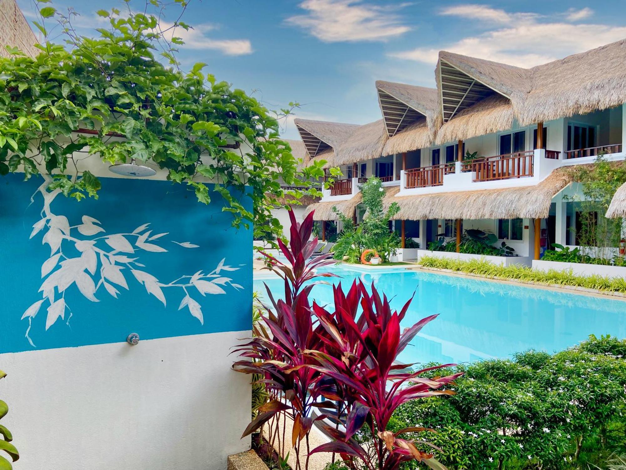 Bathala Resort Panglao Kültér fotó