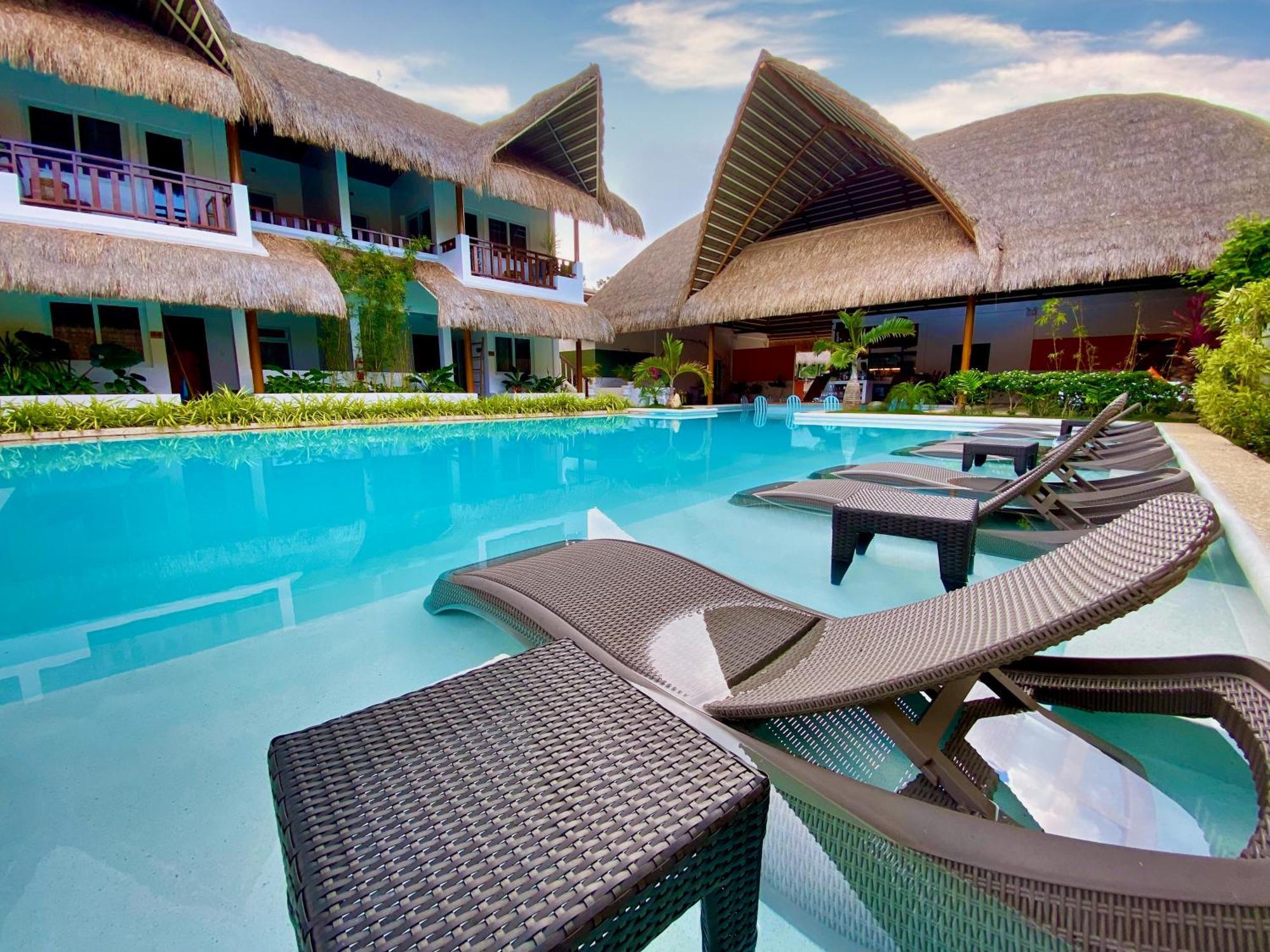Bathala Resort Panglao Kültér fotó