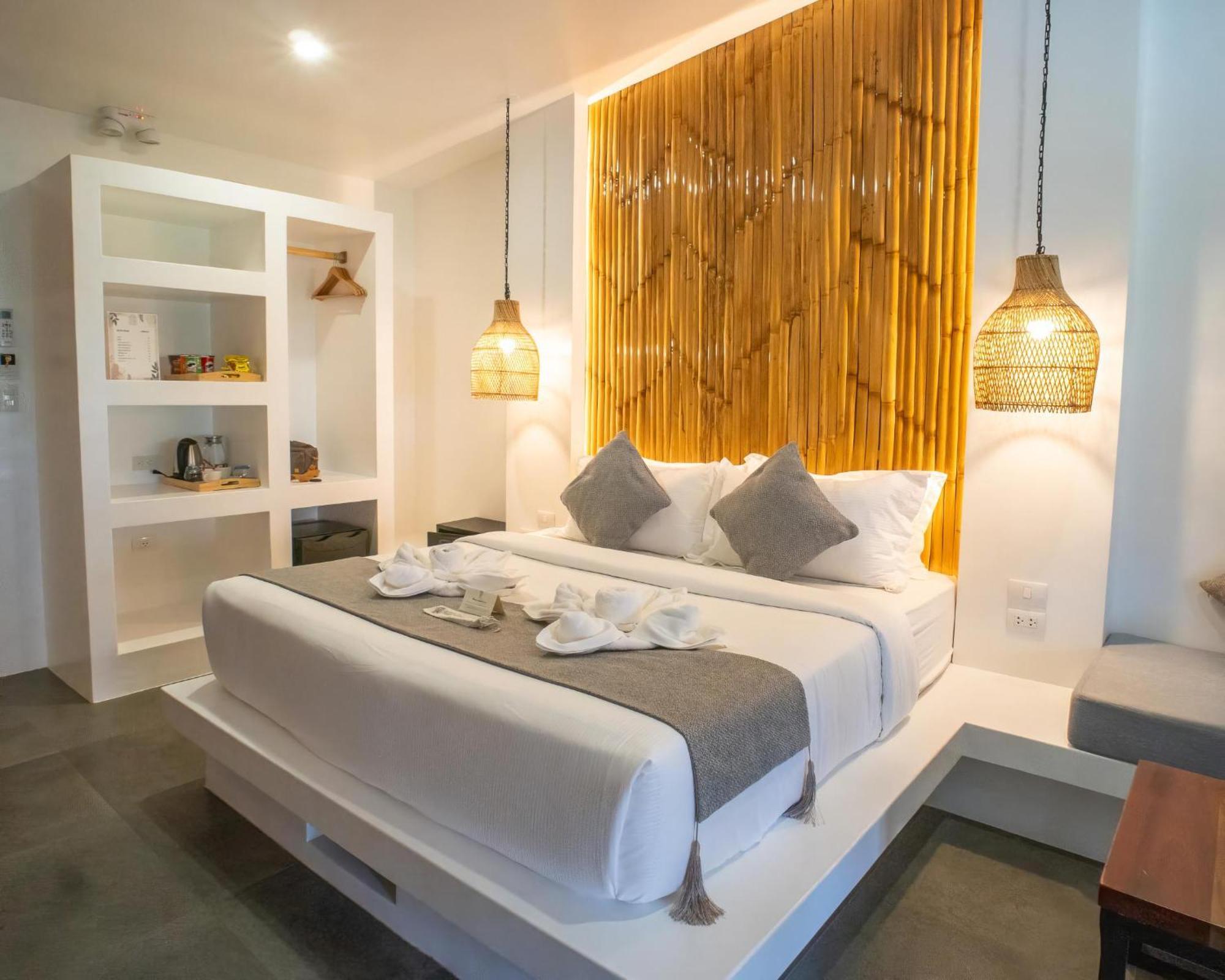 Bathala Resort Panglao Kültér fotó