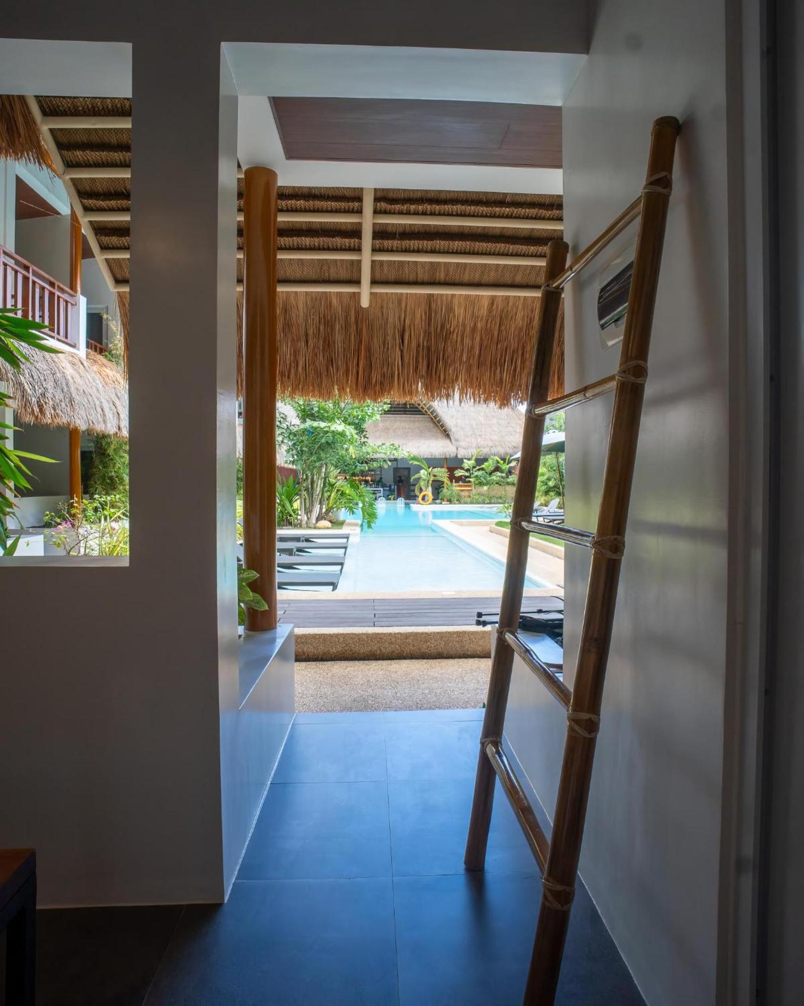 Bathala Resort Panglao Kültér fotó