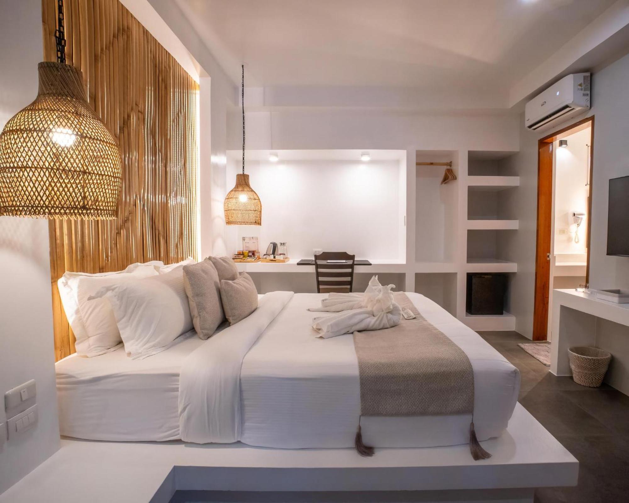 Bathala Resort Panglao Kültér fotó